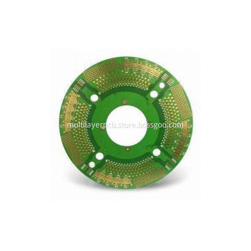 Multilayer rigid pcb board